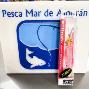 Shimano Sephia Clinch Jetboost Shallow 3.5 color 012