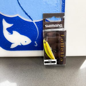 Shimano Lure Cardiff Folletta 50SS 50mm 3,3gr Color 012