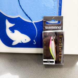 Shimano Lure Cardiff Folletta 50SS 50mm 3,3gr color 020