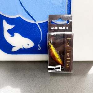 Shimano Lure Cardiff Folletta 50SS 50mm 3,3gr Color 017