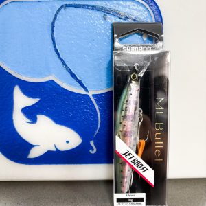 Shimano Lure Cardift ML Bullet AR_C 93mm 10gr Color Yamame 001