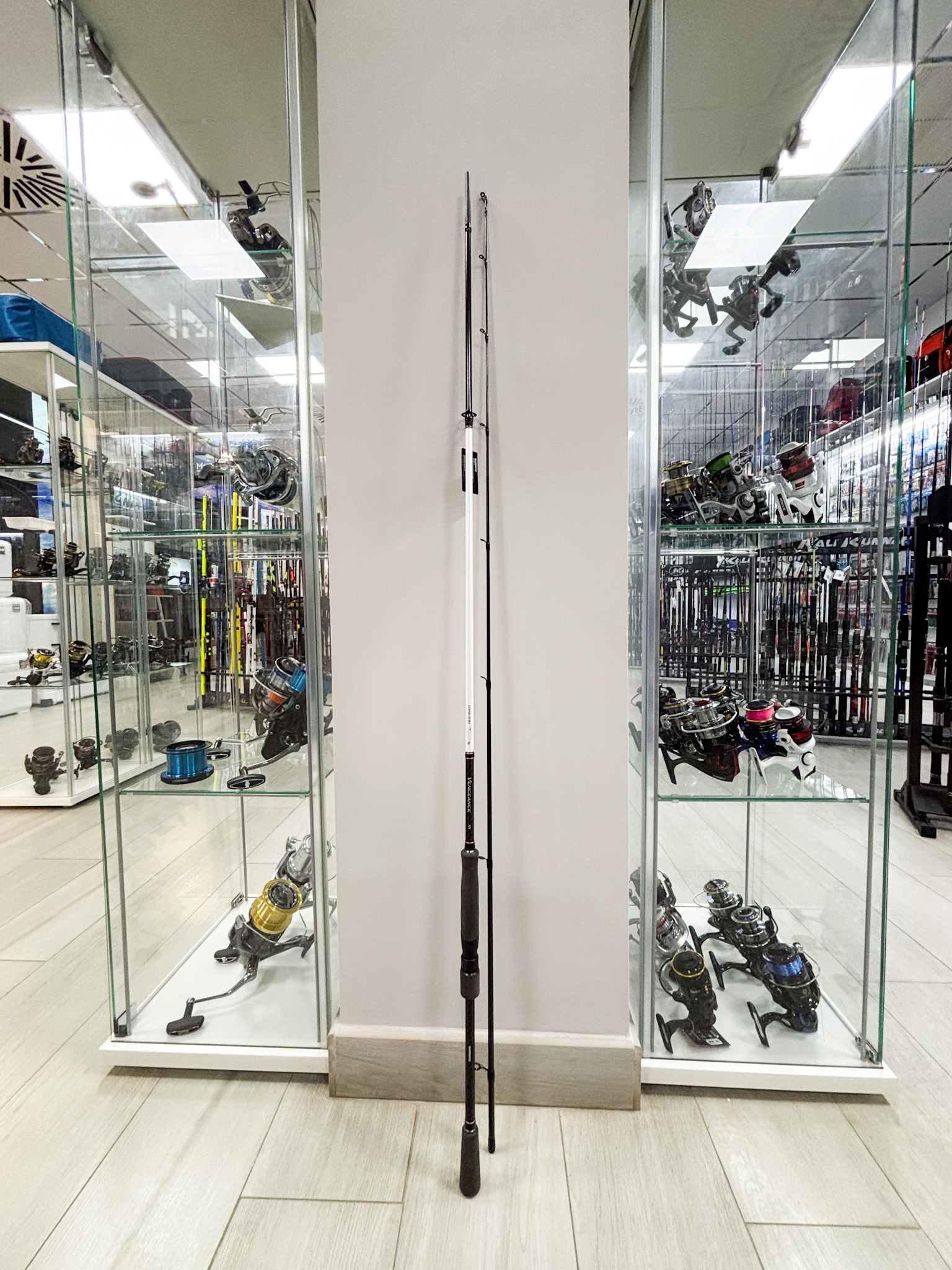 Shimano Vengeance Eging 2.51 mt 2.0 - 4.0