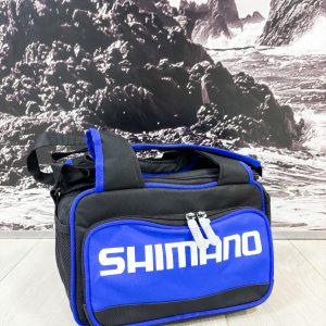 Shimano Bolsa All_Round Tackle Bag 33x26x22 cm
