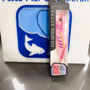 Crazee Jibionera 3.5 Color 04 Glow Pink - Base Glow