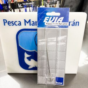 Evia Varilla con doble corona 15cm