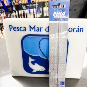 Evia Varilla con doble corona 20cm