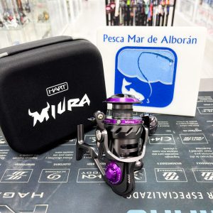 Hart Miura Spin Force 6000