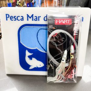 Hart Trolling Octopus x2 Color 01