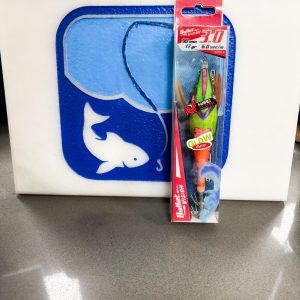 Jatsui Bullet Vision 3.0 Color Orange Mould