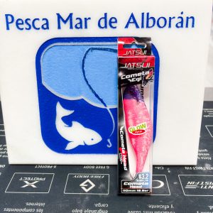 Jatusi Cometa Head Series 3.0 Color Pink