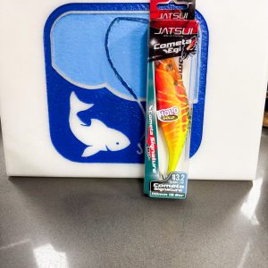 Jatusi Cometa Signature Series 3.0 Color WT01