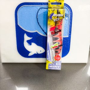 Jatsui Rush EGI Mutate 3.5 Color RD