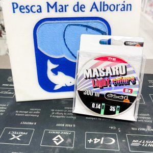 Masaru Light Colors 8x 0,14mm