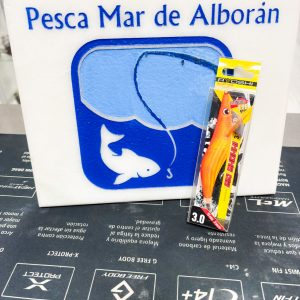 Ryoshi Shokki Egi 3.0 Color NO