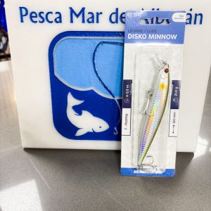 Sert Disko Minnow 120mm 21gr Color Ayu