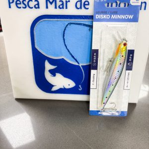 Sert Disko Minnow 120mm 21gr Color Sardine