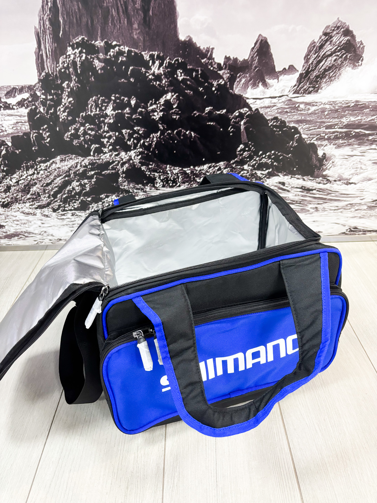 Shimano Bolsa All_Round Baits Bits Bag 38x32x31 cm - Imagen 2