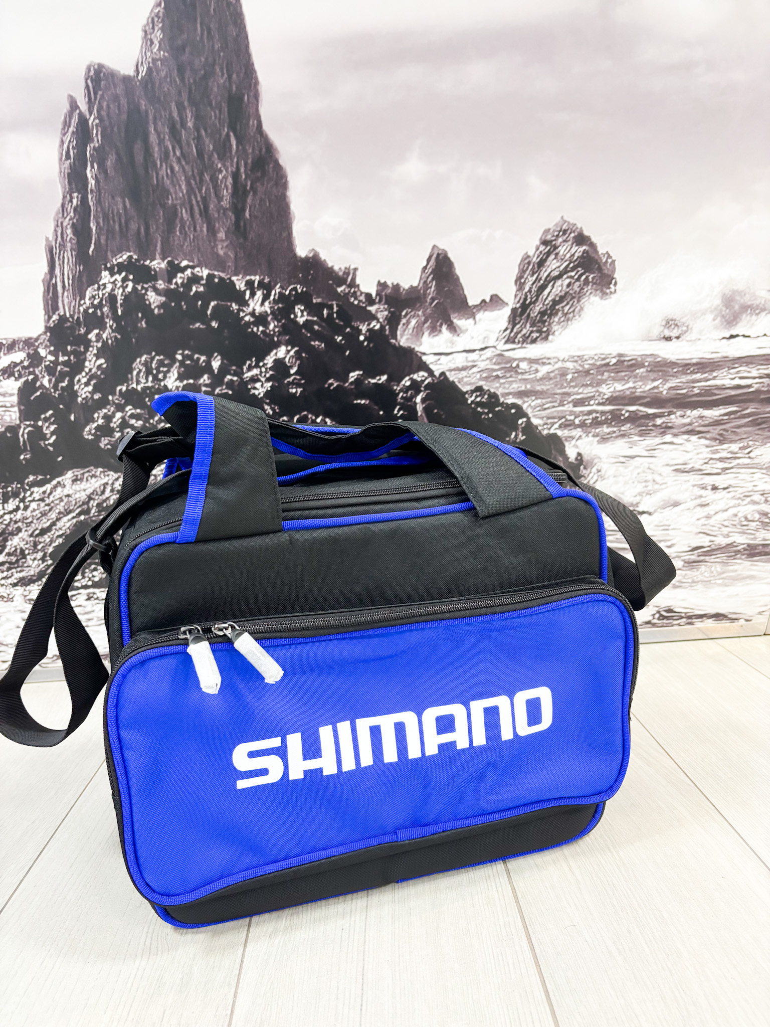 Shimano Bolsa All_Round Baits Bits Bag 38x32x31 cm