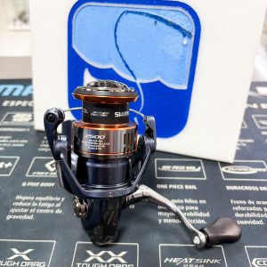 Shimano Nasci FD 2500