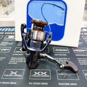 Shimano Nasci FD C3000