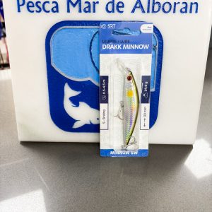 Sert Drakk Minnow 90mm 29gr Color AYU