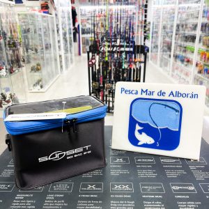 Sunset Egi Bag 24 unds