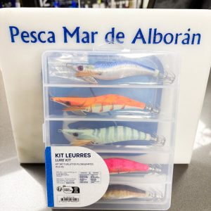 Sunset Kit de Jibioneras 3.0 + Grapas