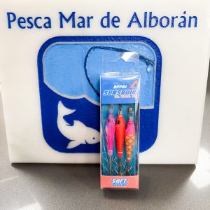 Sunset Oppai Sunsquid Ika Color POP