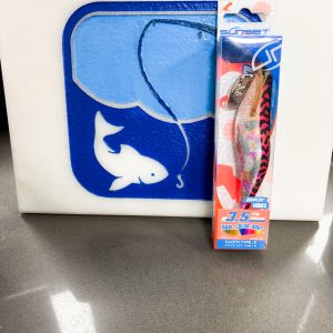 Sunset Sunsquid Shin Ika DBC 3.5 Color PK-MK