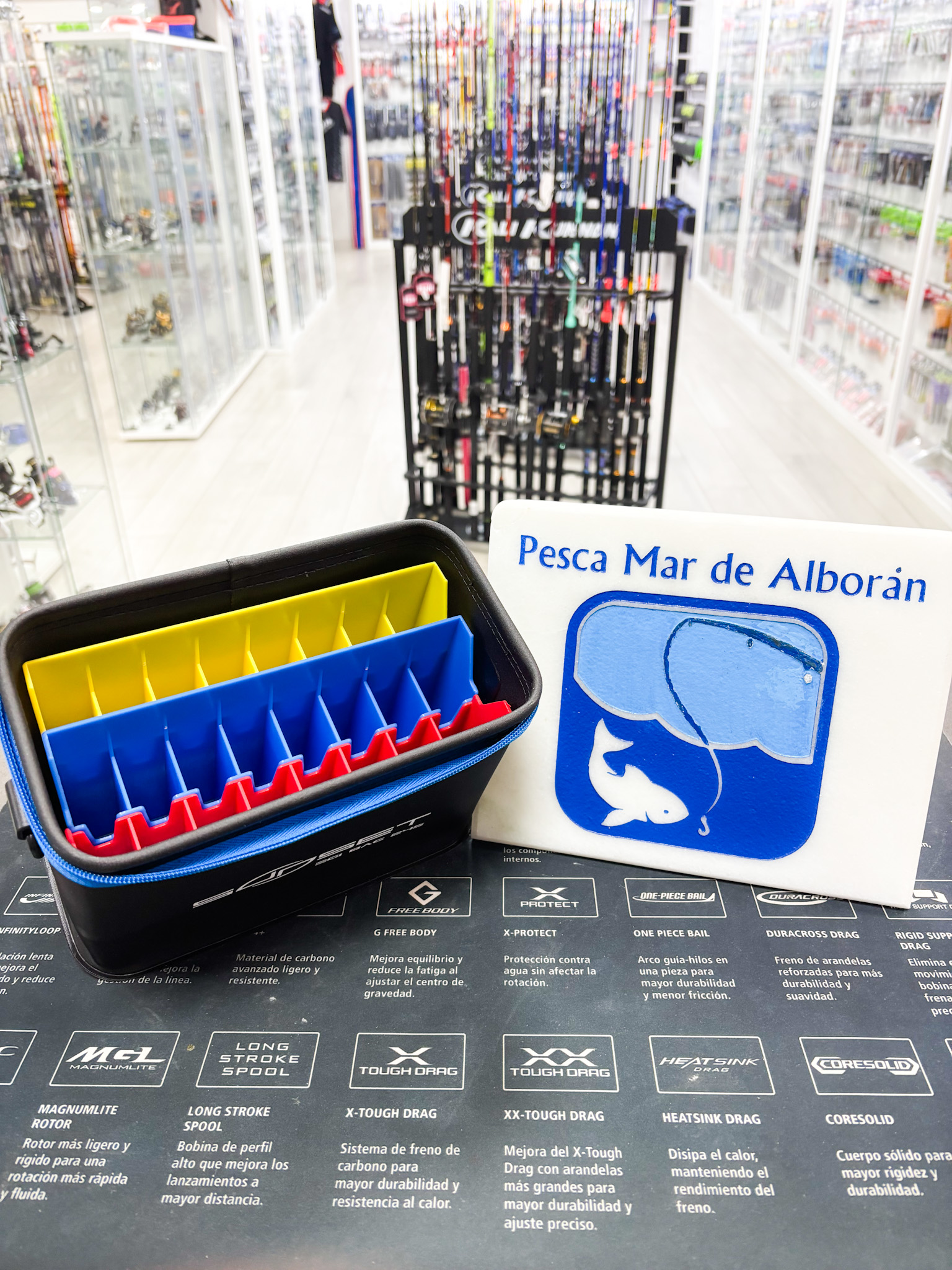 Sunset Egi Bag 24 unds - Imagen 2