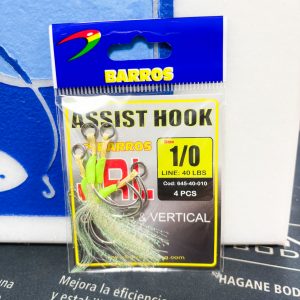 Barros Assist Hook JRL Nº 1/0