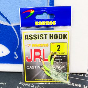 Barros Assis Hook JRL Nº2