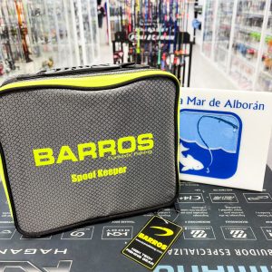 Barros Porta Bobinas
