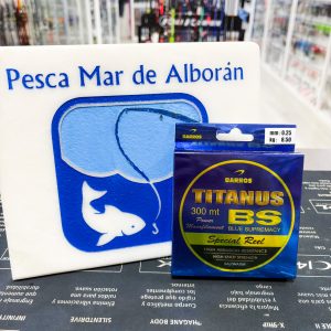 Barros Titanus Blue Supremacy BS 300mtrs 0,25mm