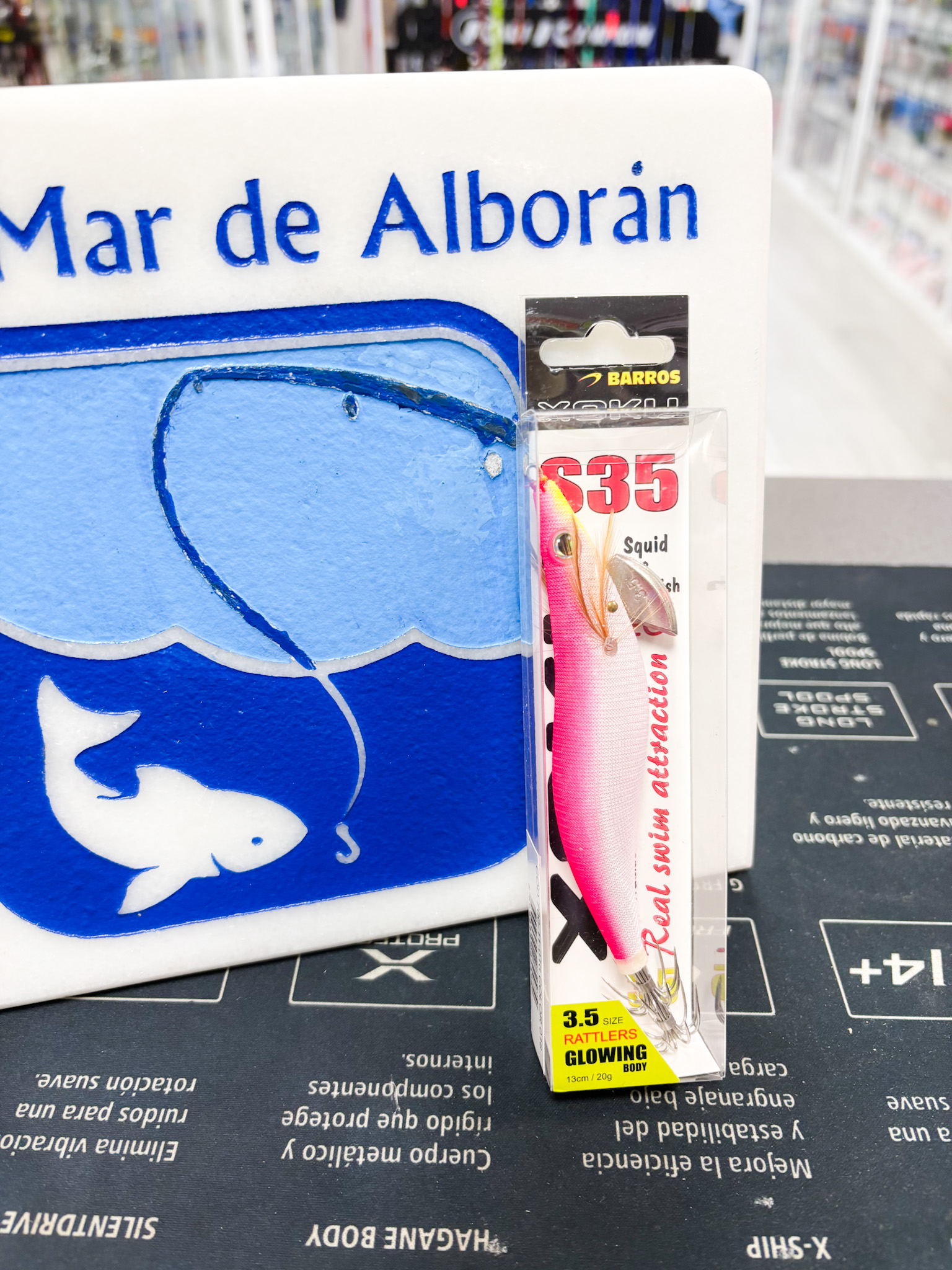 Barros Xoku 3.5 Color 016