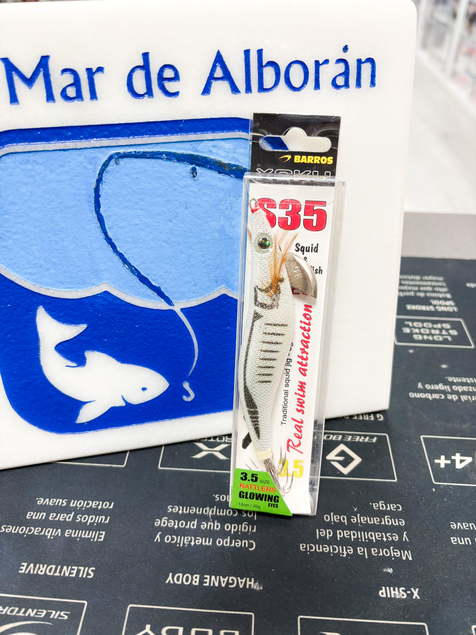 Barros Xoku 3.5 Color 021