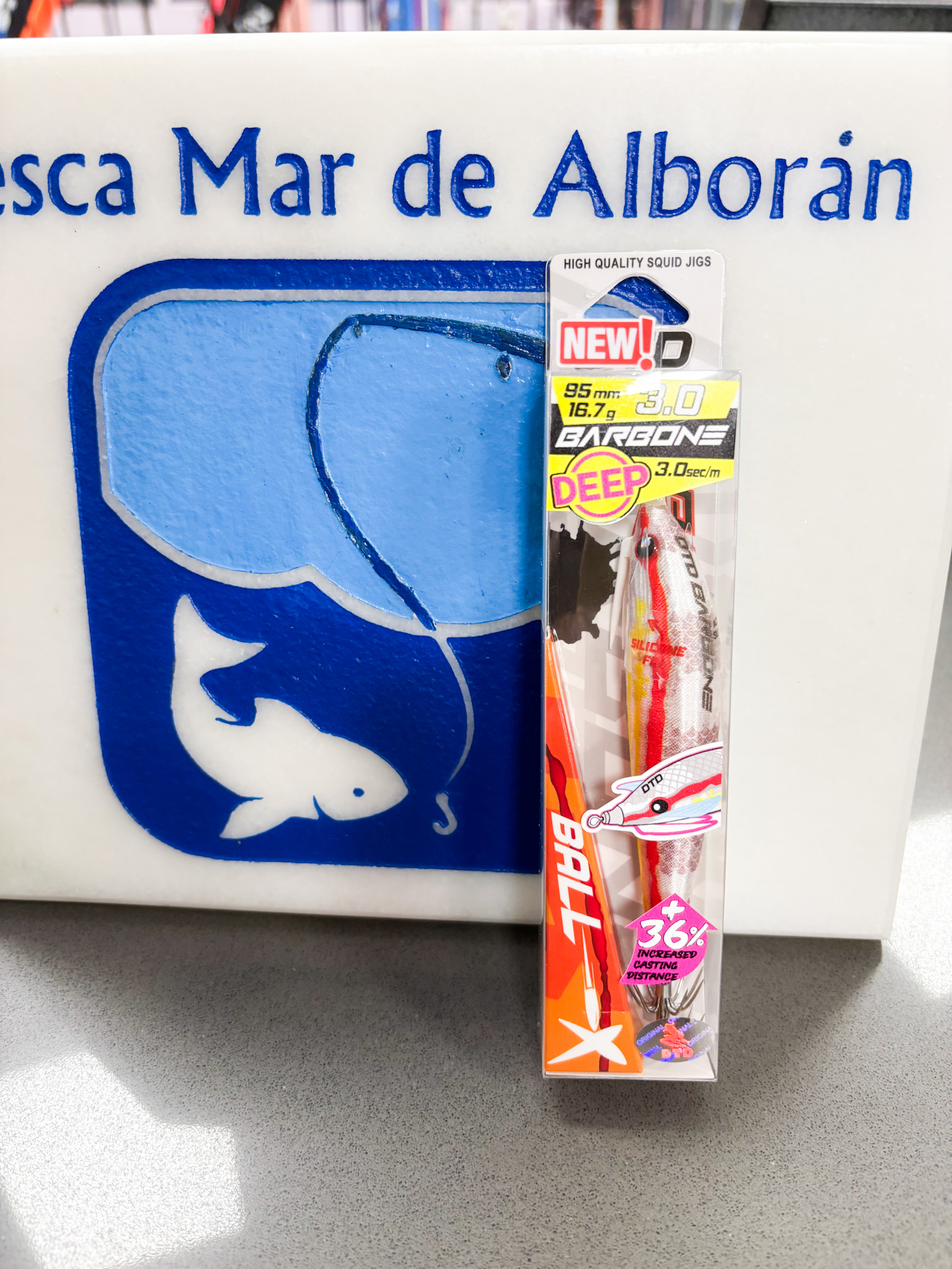 DTD Barbone X 3.0 Color White