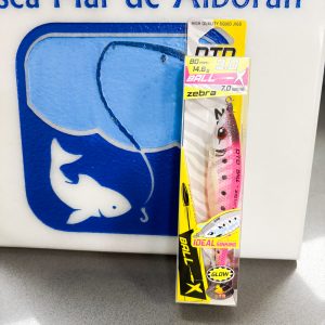 DTD Ballistic Zebra 3.0 Color Pink