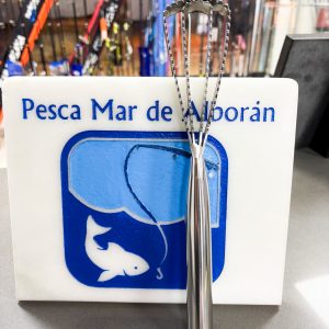 Duraflot Escamador de Pescado 250 mm