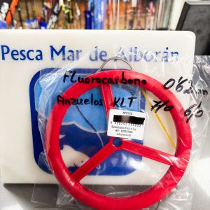 Mar de Alborán Aparejo para vivo (Anzuelos KLT)