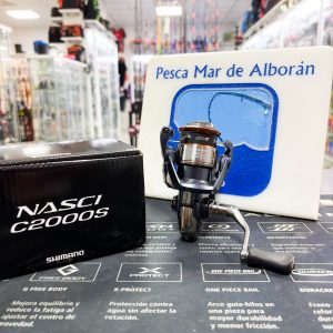 Shimano Nasci C2000S