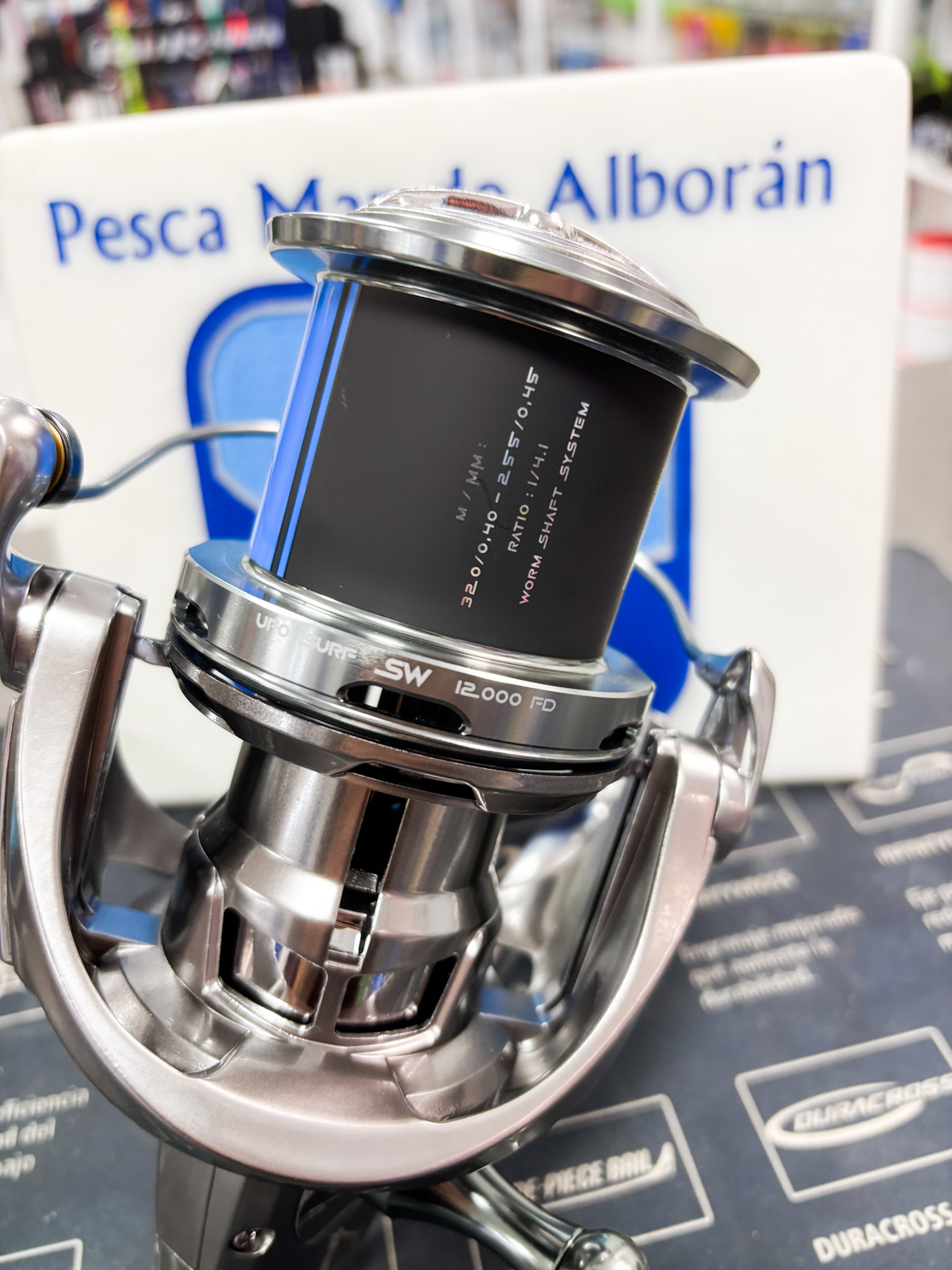 Sunset UFO SURF SW 12000 FD - Imagen 2