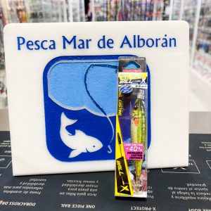 DTD Ballistic Real Fish 3.0 Color Sugarello Green