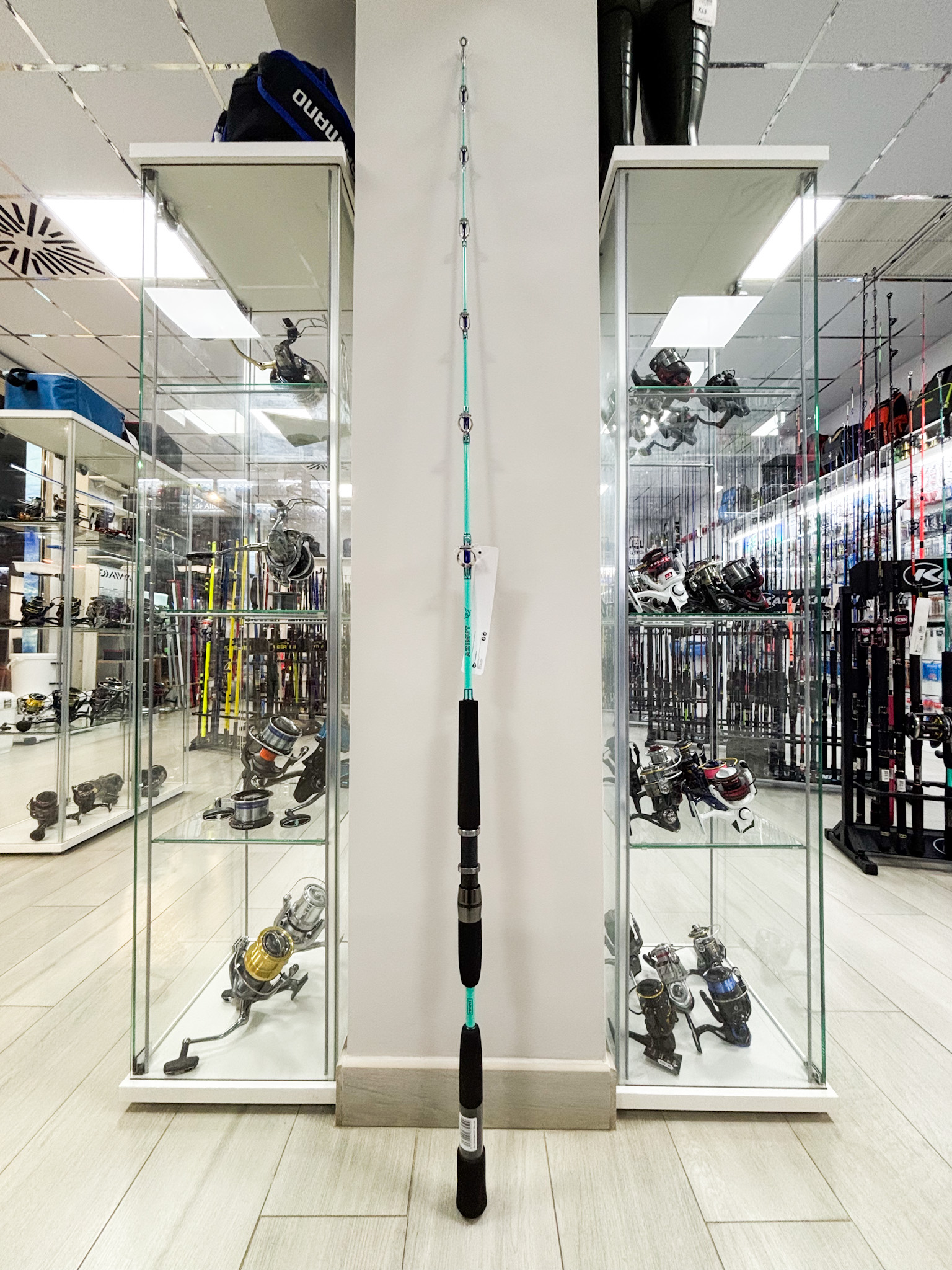 Hart Azimut 60 15LBR 1.80m