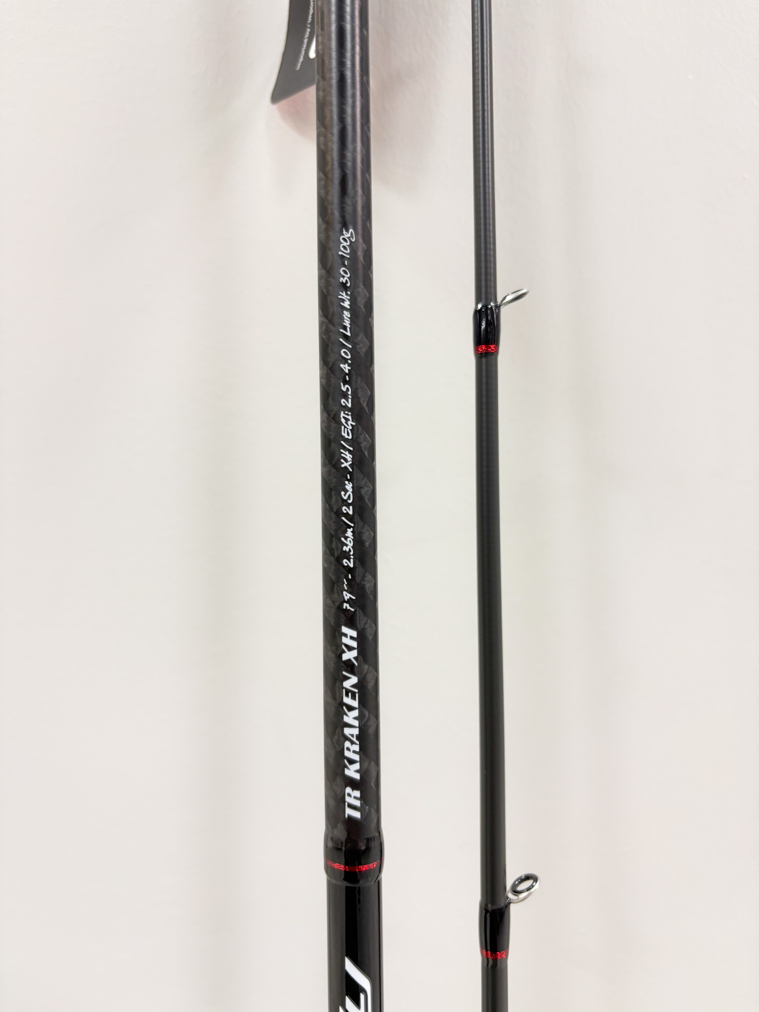 Hart Bloody TR Kraken 79XH 2.36m - Imagen 3