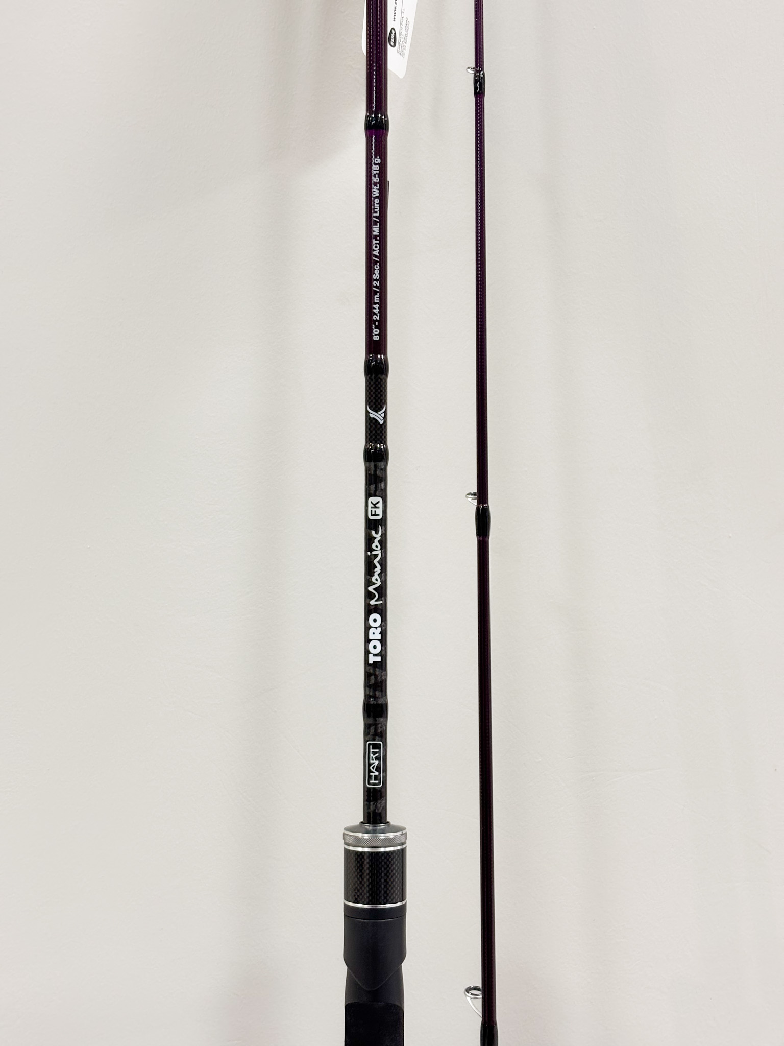 Hart Toro Maniac FK 83ML 2.44m - Imagen 2