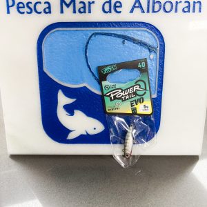 Fiiish Power Tail Evo 40 5gr Color Baby Fry