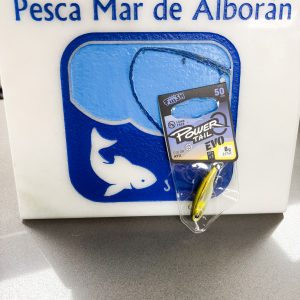 Fiiish Power Tail 50 Evo 8gr Color Ayu