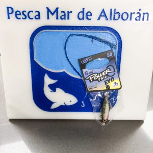 Fiiish Power Tail 50 Evo 8gr Color Baby Fry