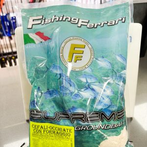 Fishing Ferrari Engodo Supreme Groundbait Cefali Form 1kg